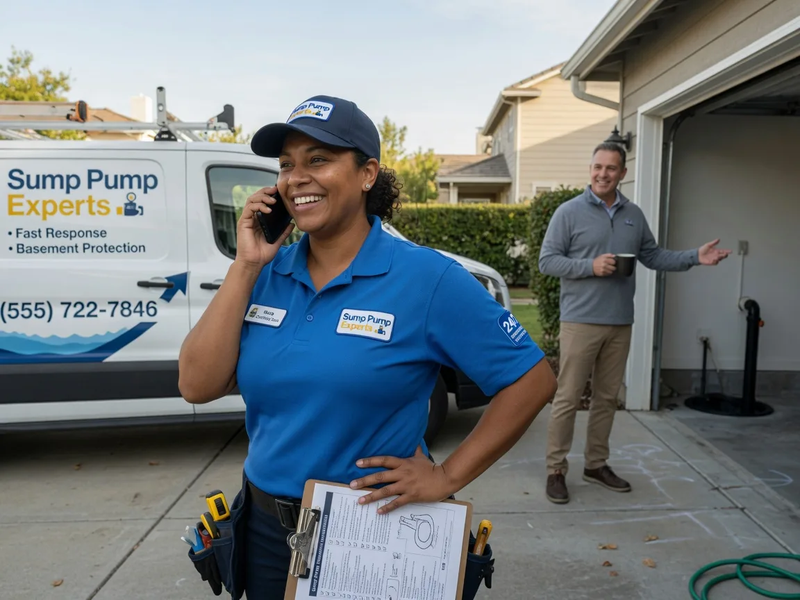 Sump Pump Repair Van Nuys, CA FAQs