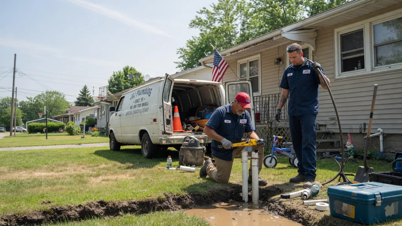 Sump Pump Repair in Van Nuys, CA near me